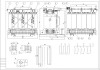Трансформатор сухого типа: ТСЛ/4000/6/0.4/D/Yн-11/IP00/Al с литой изоляцией