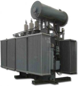 Трансформатор ТМН 6300/35/10(6) новый.