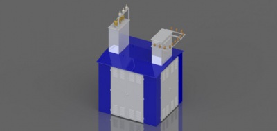 Комплектные трансформаторные подстанции (КТП)
