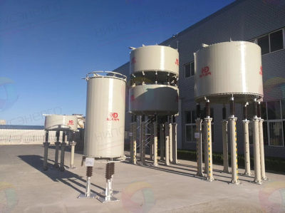 Сухие шунтирующие реакторы РШОС, РКОС, РКТС, РШТС