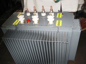 Трансформатор ТМ 400\10