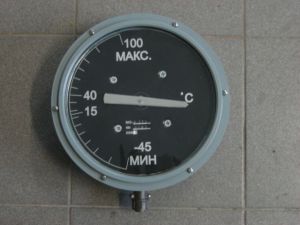Маслоуказатели стрелочное МС-1, МС-2