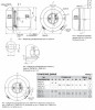 Шинный трансформатор тока ТШЛ-10   0.5/10р     5000/5