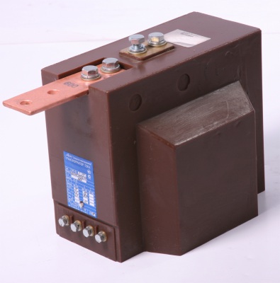 Трансформатор тока ТЛМ-10-2 400/5