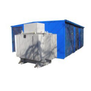 Комплектная трансформаторная подстанция  тупикового типа