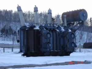 Трансформаторы, реакторы, подстанции