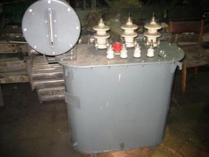 Трансформатор ТМ 250\10