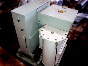 Поставка КТПТО-80 с ТМТО-80 для прогрева бетона