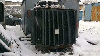 Трансформатор ТМГ 11-1000/10-ХЛ1.