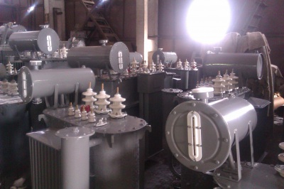 Трансформатор ТМ 630/6-0,4