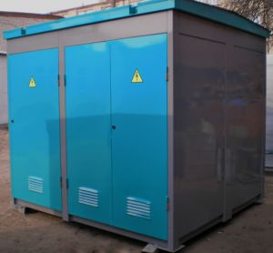КТП ТВ/В 10(6)/0,4/25-1000кВА