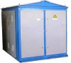 Подстанция трансформаторная КТПН-1250/10(6)/0.4 (в металлическом корпусе)