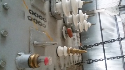 Трансформатор ТМ(Г) 400/10-0,4 Ревизия