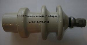 Высоковольтный ввод тип  ВСТБ   10,20,35 кВ      на ток 250,400,630,1000,1600А