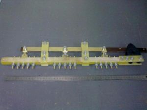 Переключатель ПТРЛ-5,6 (звезда,треугольник) для трансформатора ТМ 400-630кВа