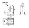 Трансформатор тока ТТ-0,66-ТШС (ТШС-0,66) OM3 800/1