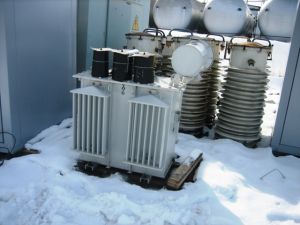 Трансформатор силовые масляные ТМ 250\10
