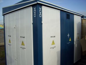 Трансформаторная подстанция КТПН