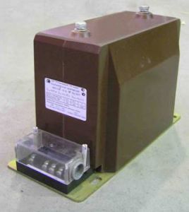 трансформатор напряжения НОЛ-10
