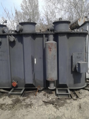 Трансформатор ТМН 2500/110/10