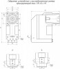 Трансформатор тока ТЛП-10-23 у3 0.5S/0.5/10р   150/5,ТЛП-10-4  0,2S/0,5/10р   1000/5