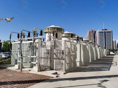 Электрические сухие реакторы, токоограничивающие реакторы 6-550кВ