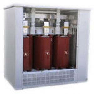 Силовые сухие трансформаторы ТСГЛ, ТСЗГЛ, ТСЗГЛФ  100 - 2500 кВА / 6(10)/0,4кВ.