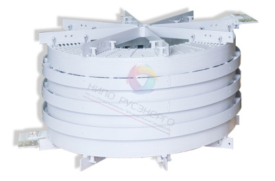 Электрические сухие реакторы, токоограничивающие реакторы 6-550кВ