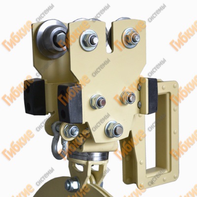 Кабельные тележки двутавровые