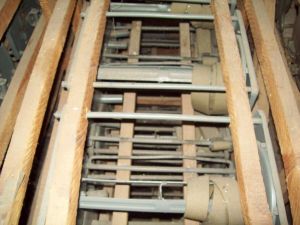 Катушка телефонная типа ТК-2