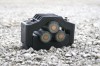 Кабельный хомут KOZ  TRI(ТРИ) 3х 38-53