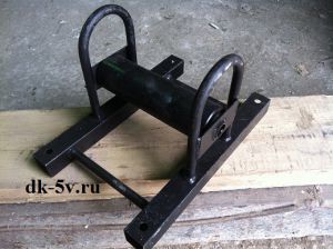 Ролик кабельный линейный РЛ-150. Производитель!