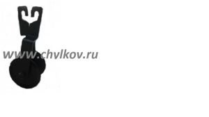 Ролик монтажный (кабельный) подвесной РВ 2000М