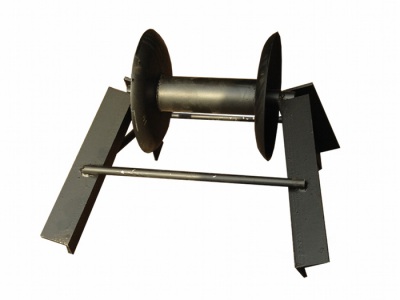 Кабельный ролик линейный (прямой) РП-150-200М2.