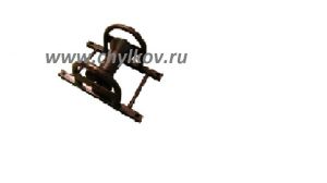 Ролик монтажный линейный РК-150Т