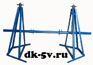 Домкрат кабельный винтовой ДК-5