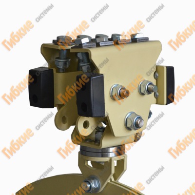 Кабельные тележки двутавровые