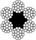 Канат стальной гост 7665-80