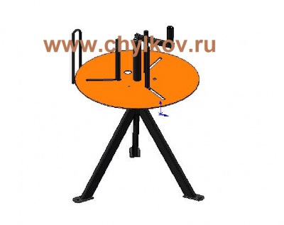 Стойка СН 0,5-50Р