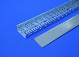 Лоток оцинкованный лнмз-50 50х50х2500 Ostek