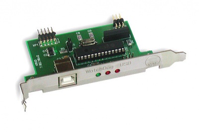 WatchDog-USB – модуль системного контроля