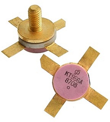 Ремонт транзисторов любых моделей.