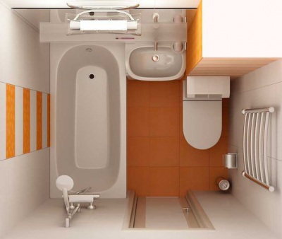 Заказать ремонт ванной комнаты в Москве