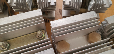 Охладитель О123-120