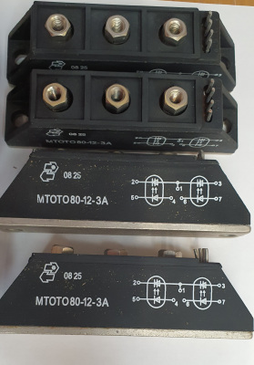 Модули МТОТО80
