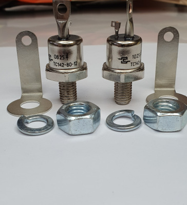 Симисторы ТС142-80