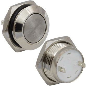 Кнопки антивандальные