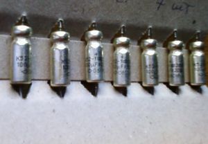к52-1 , к52-1  35-100 , к52-1в  35-100 , к52-1  35в-100мкф , к52-1в  35в-100мкф , конденсаторы