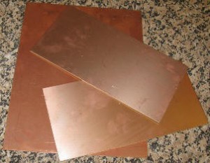 Стеклотекстолит сф-2-35Г    0.5мм гост 10316-78