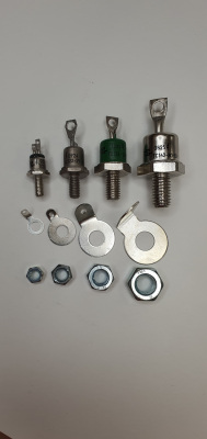 Тиристоры и триаки на ток 10-100 А